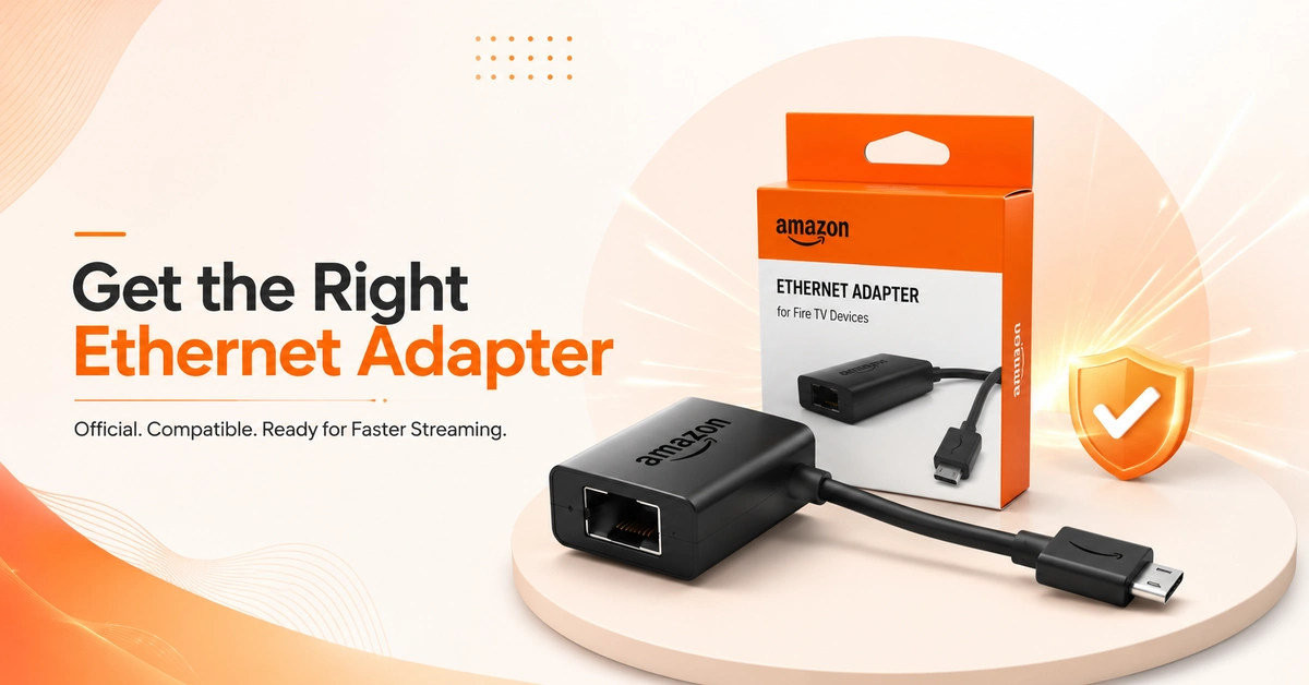 Buy Ethernet Adapter