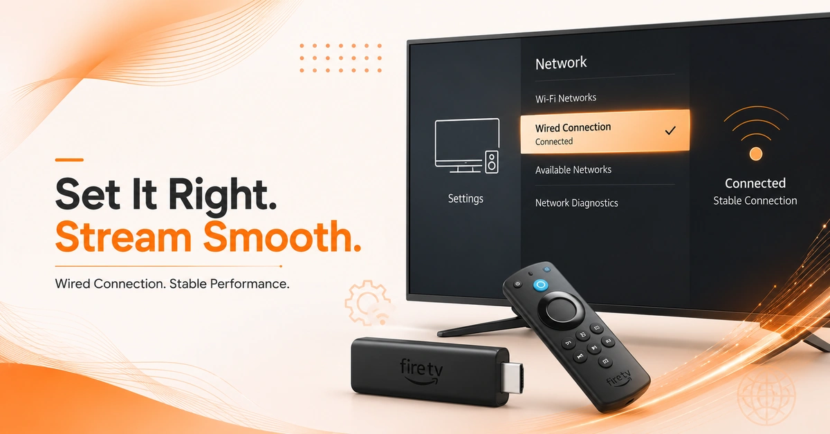 Connect the Adapter