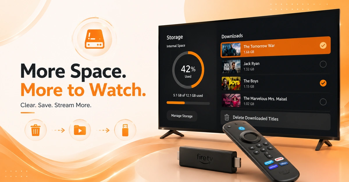 Watch saved content completely offline