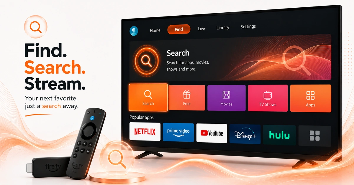How to Install KOCOWA on Firestick (Step-by-Step)