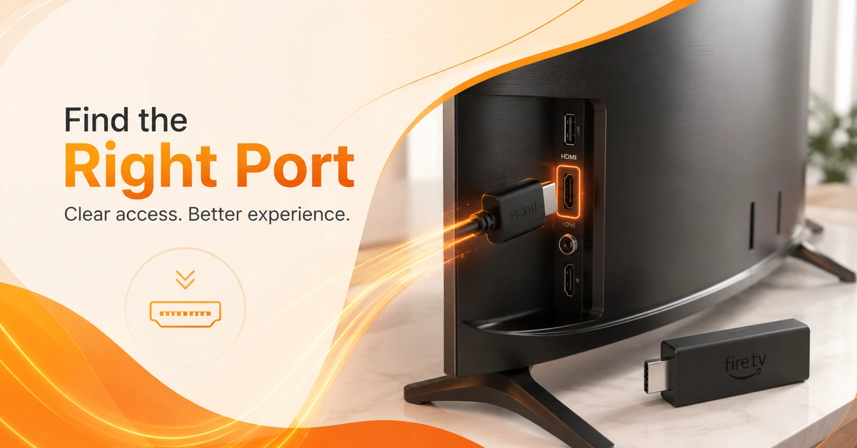 Locate a Suitable Connection Point