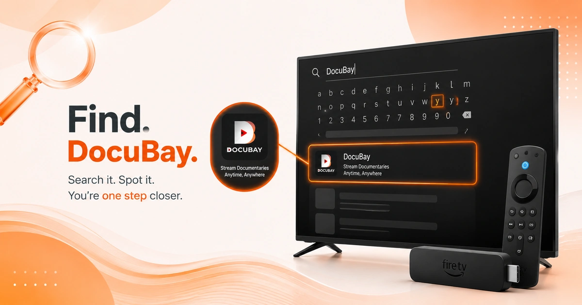 Search for DocuBay App