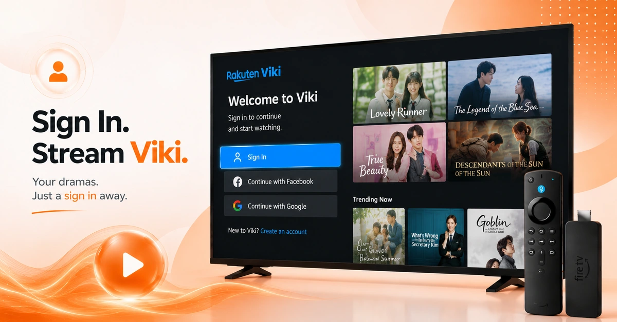 How to Install Rakuten Viki on Firestick (Step-by-Step)
