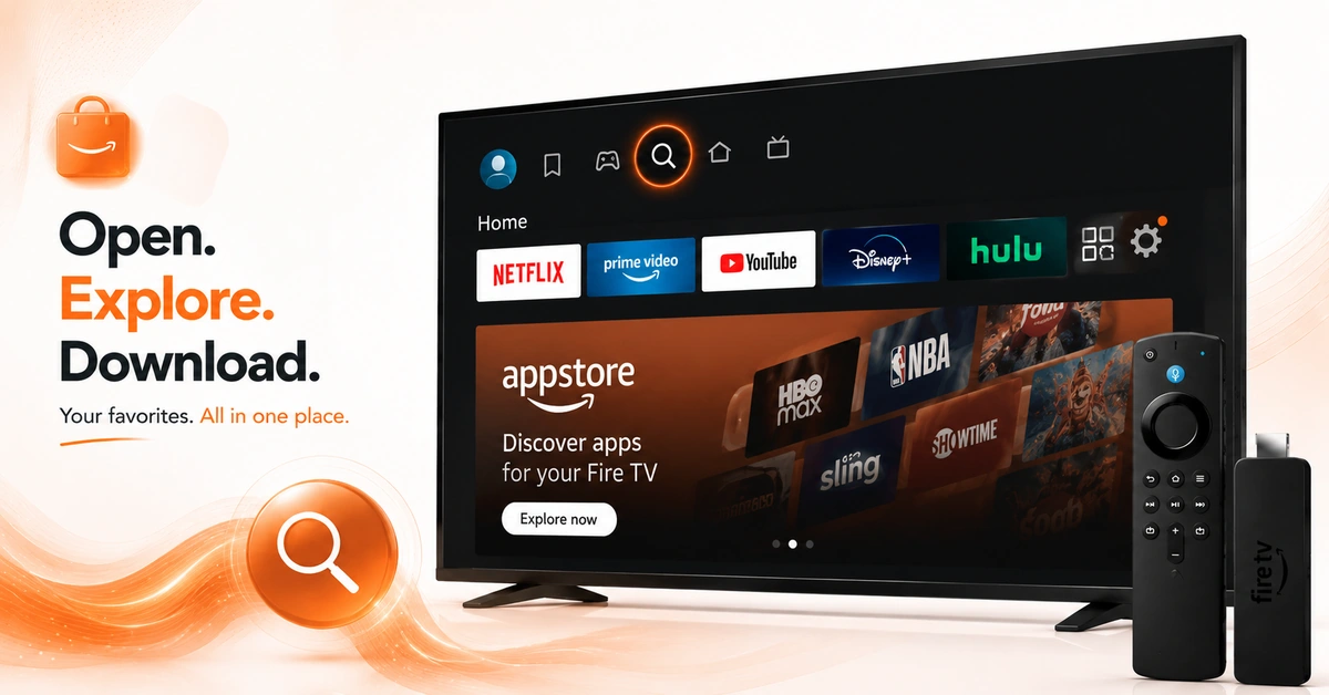 How to Install FuboTV on Firestick (Step-by-Step)