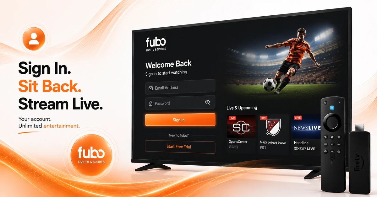 How to Install FuboTV on Firestick (Step-by-Step)