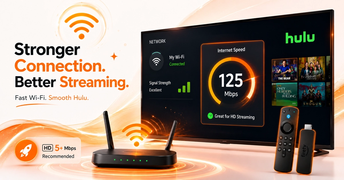 How to Fix Hulu Not Working on Firestick (Step 3)