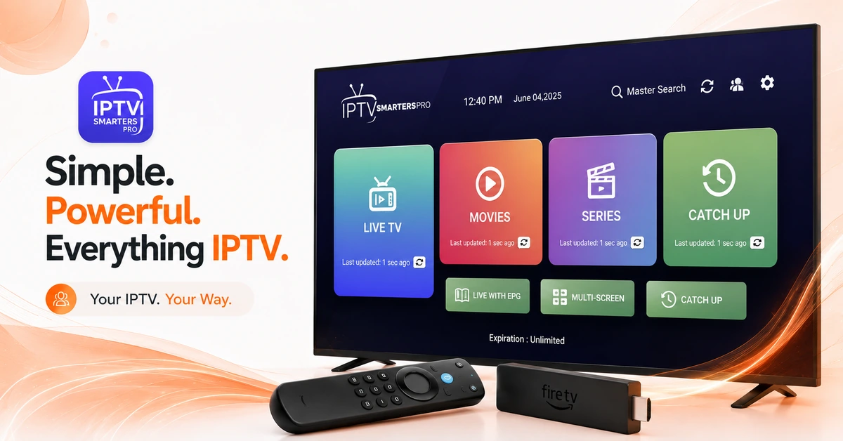 Install IPTV on Firestick (Step 2)