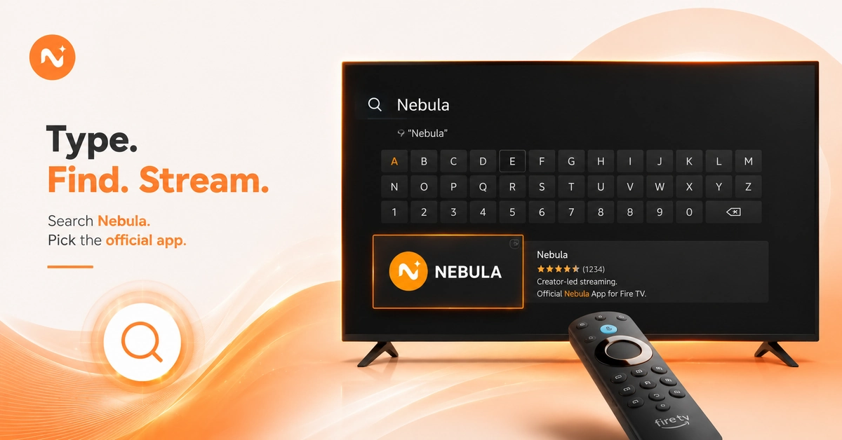 Search for Nebula