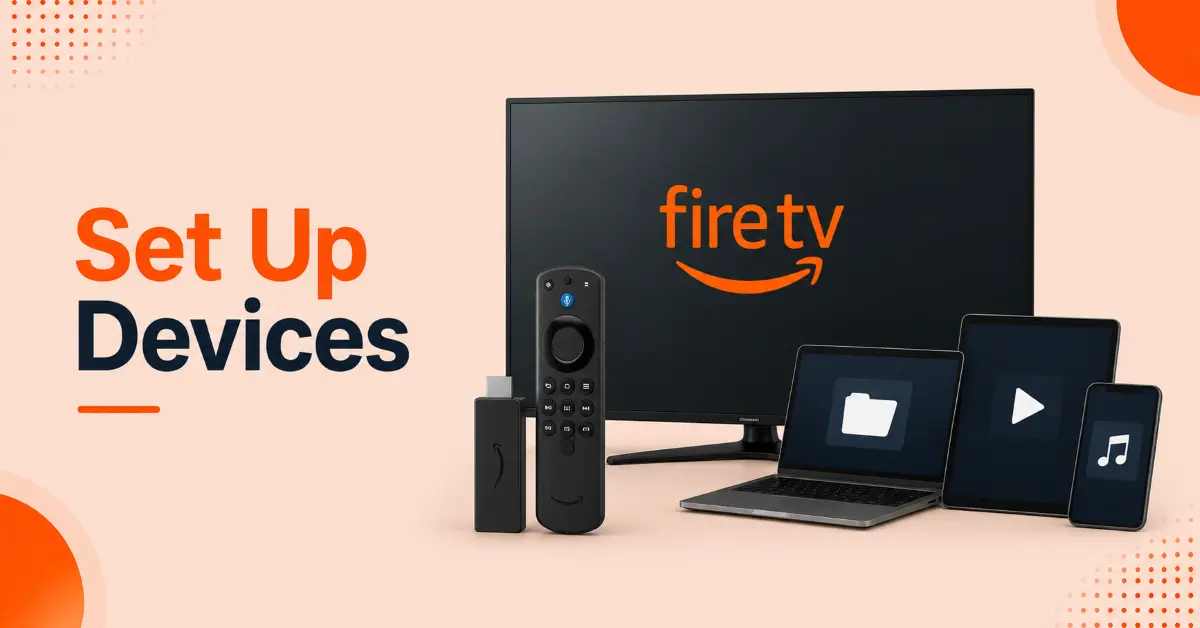 Prepare Your Devices