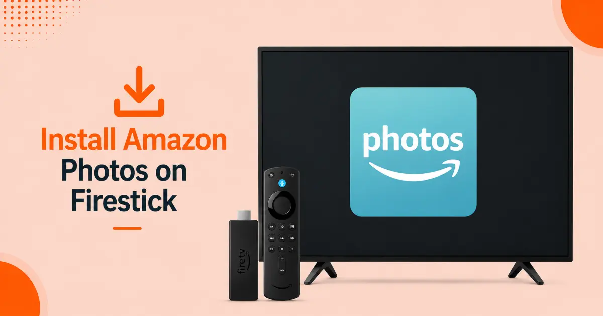 Install Amazon Photos