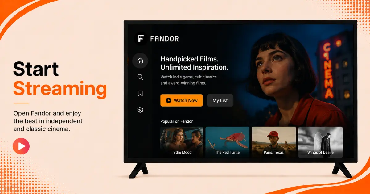 Launch Fandor
