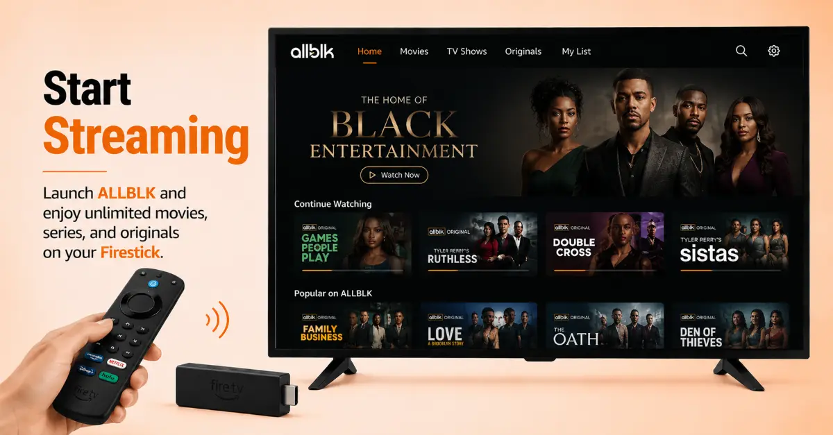Launch and Start Streaming