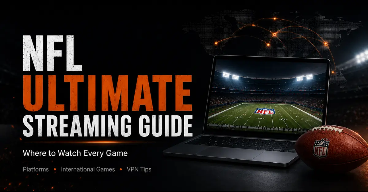 Watch NFL Live