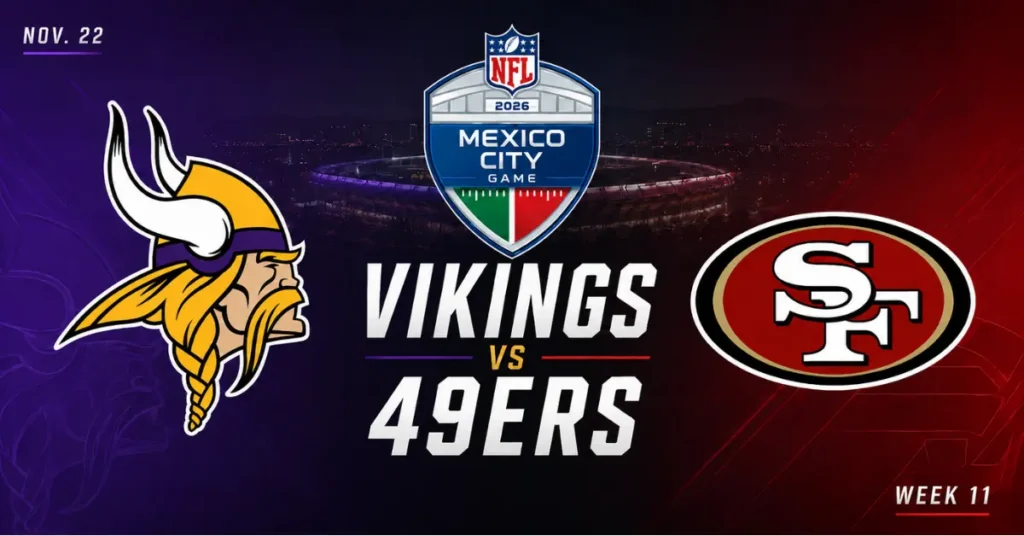 ￼Watch Minnesota Vikings vs San Francisco 49ers Live