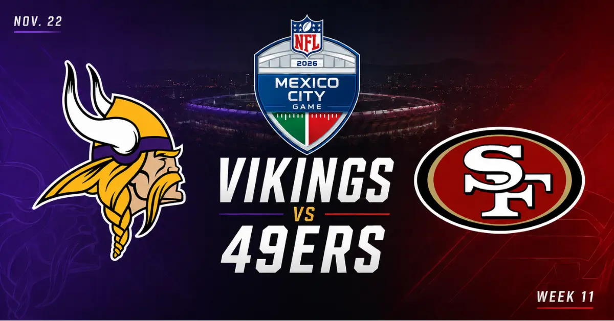 ￼Watch Minnesota Vikings vs San Francisco 49ers Live