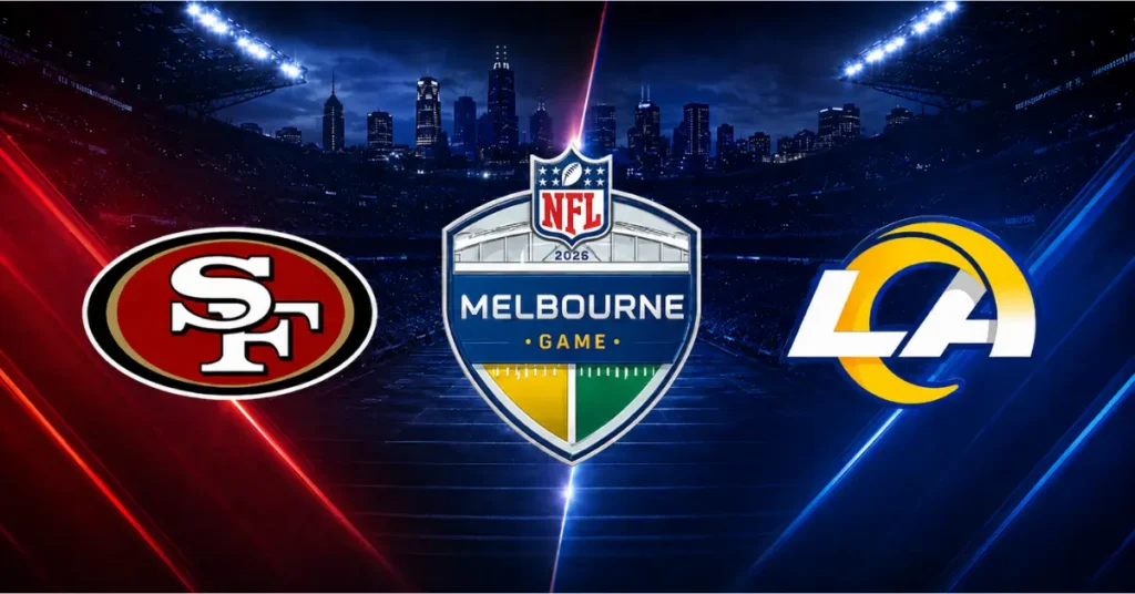 Watch San Francisco 49ers vs Los Angeles Rams Live