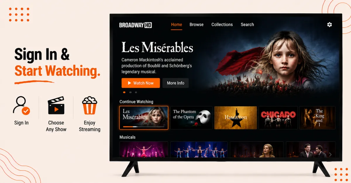 broadwayhd on firestick