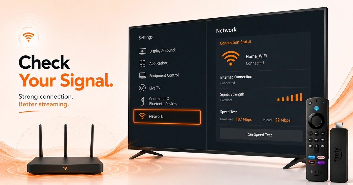 How to Fix Disney Plus Not Working on Firestick (Step 3)