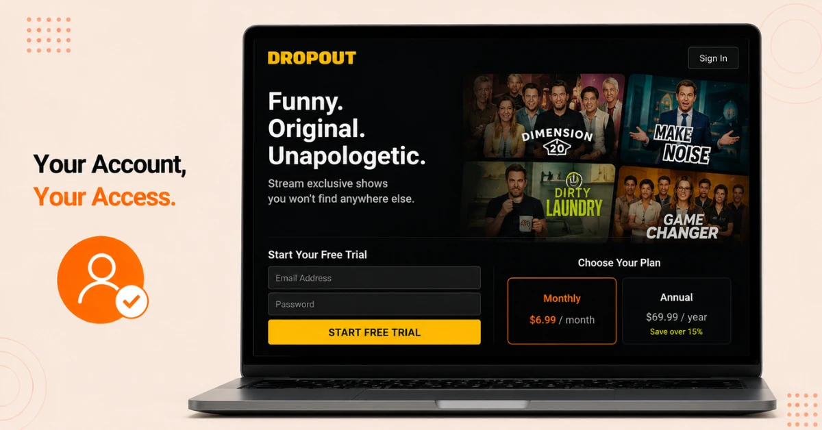 dropout on firestick