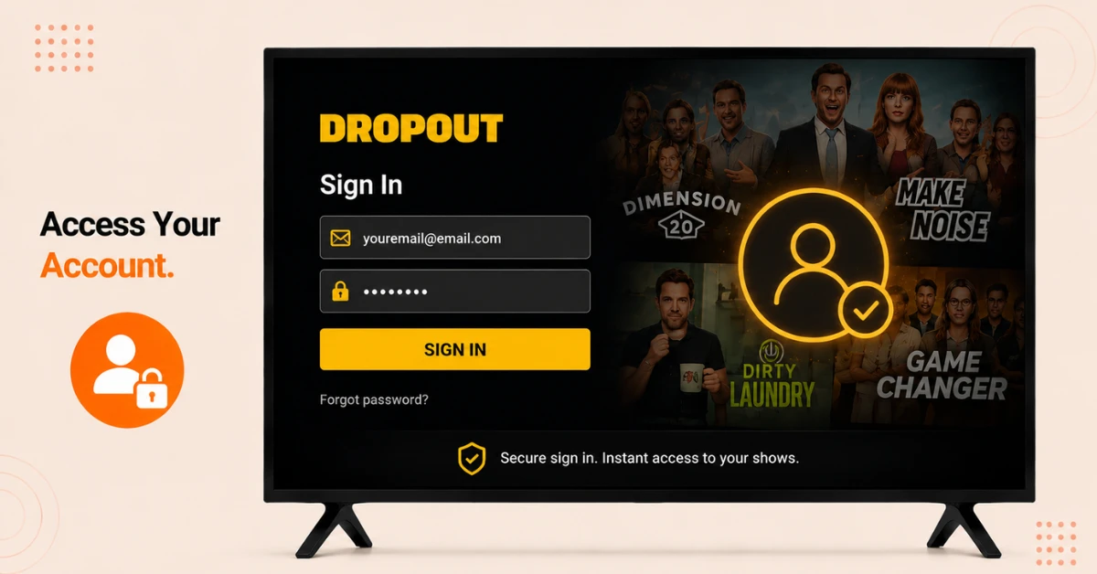 dropout on firestick