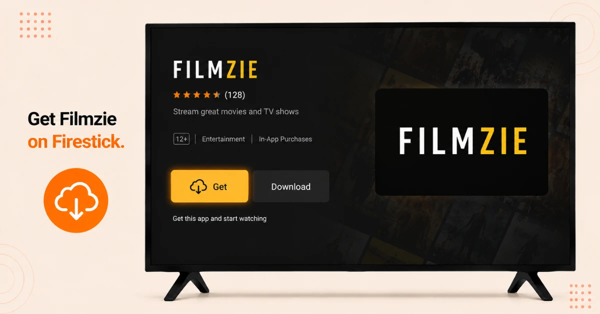 filmzie on firestick