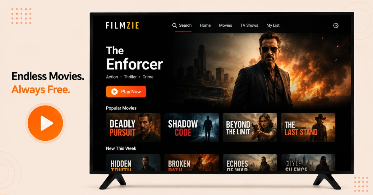 filmzie on firestick