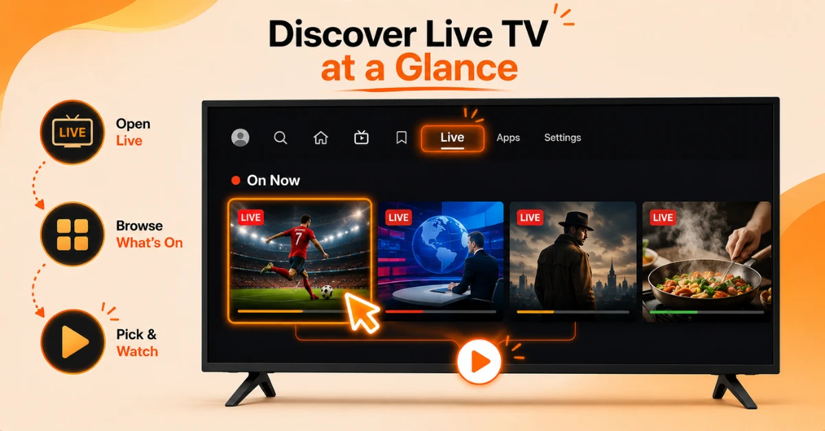 fire tv live tab vs freely