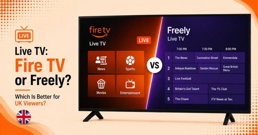 fire tv live tab vs freely