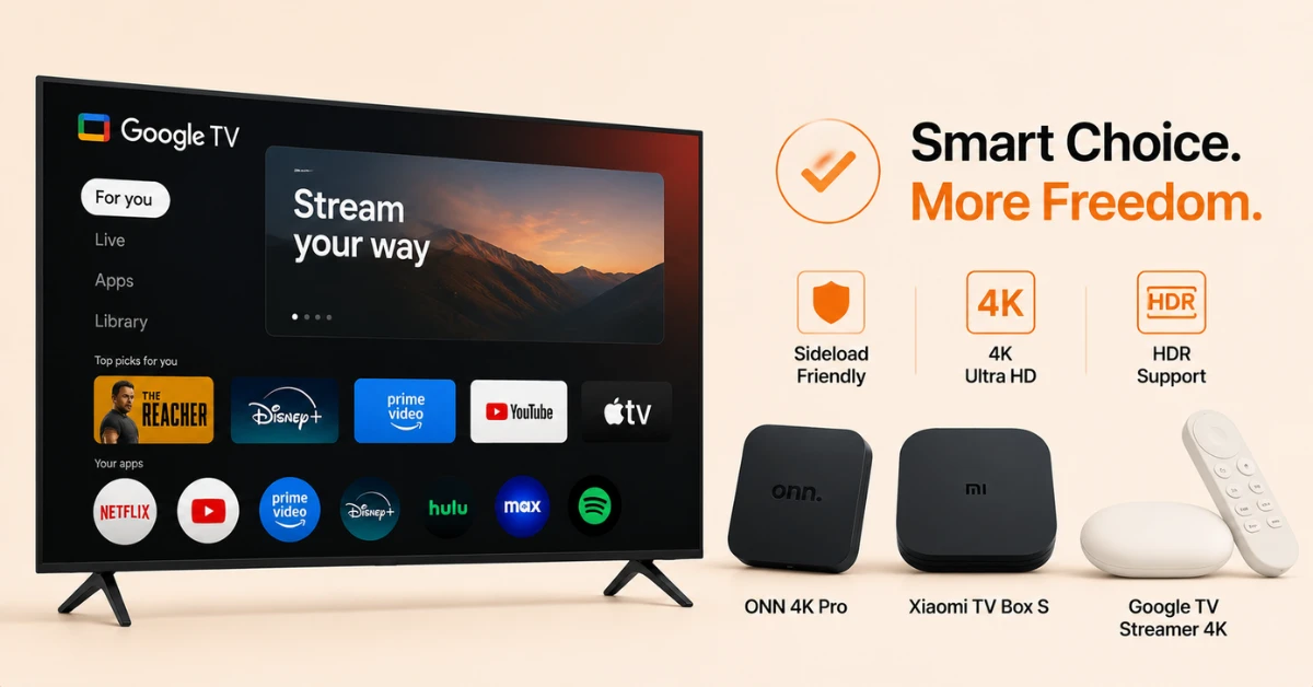 firestick no more sideloading