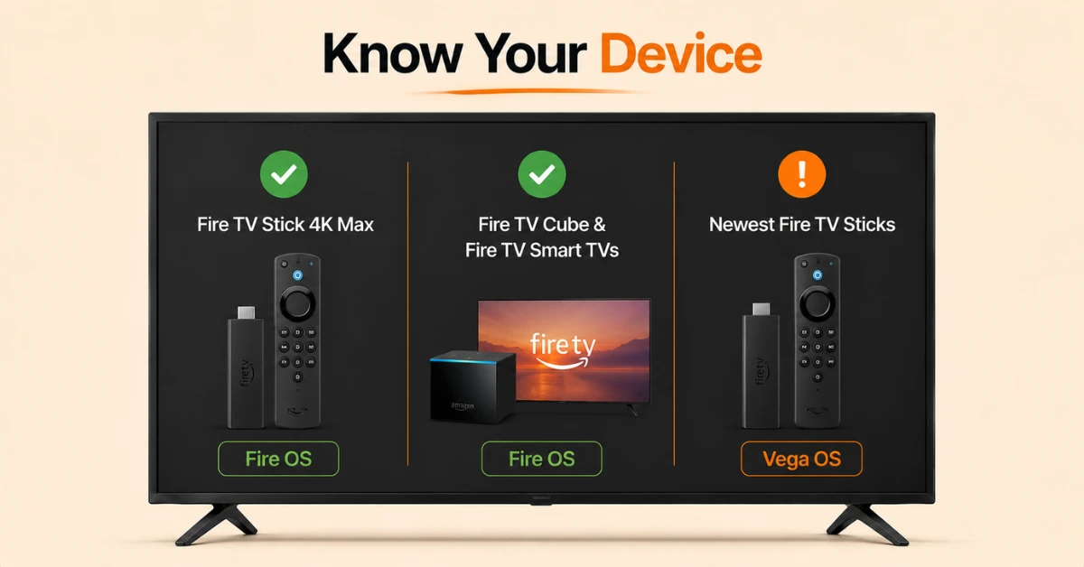 firestick no more sideloading