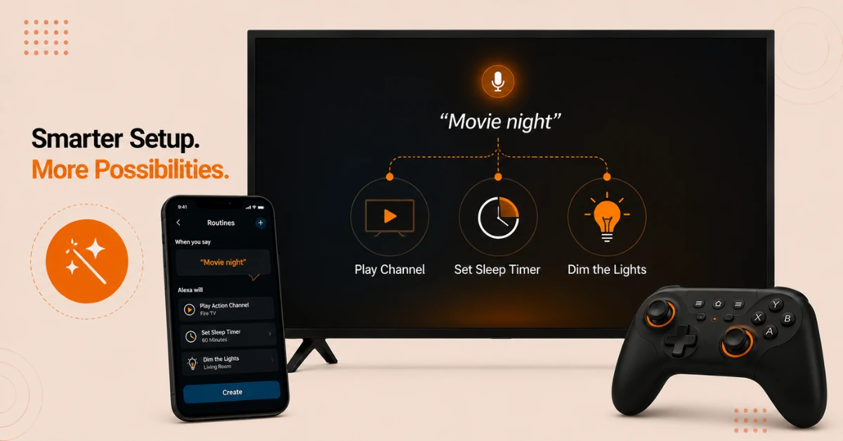 firestick tips and tricks