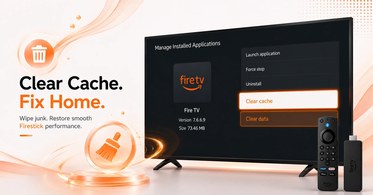 How to Fix Home Is Currently Unavailable on Firestick (Step 3)
