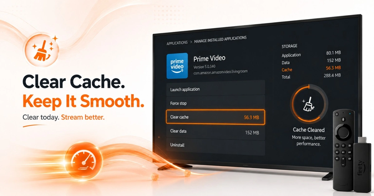 How to Free Up Storage on Firestick (Step 3)