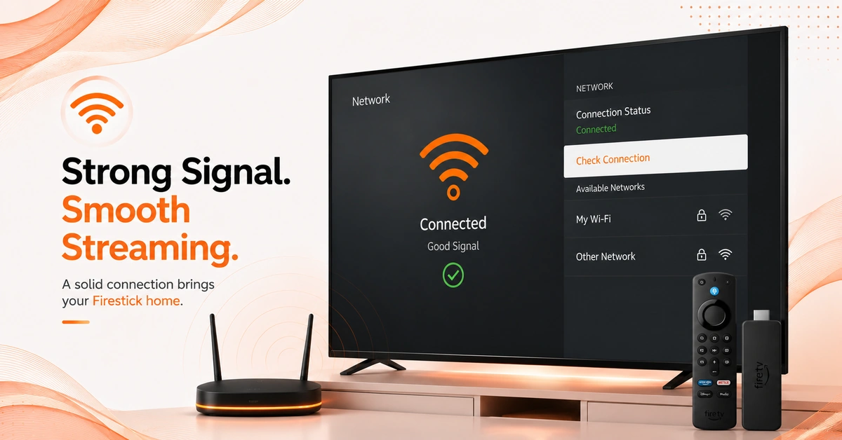How to Fix Home Is Currently Unavailable on Firestick (Step 2)