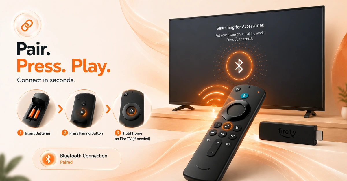 Best Third-Party Remotes for Firestick Step 3