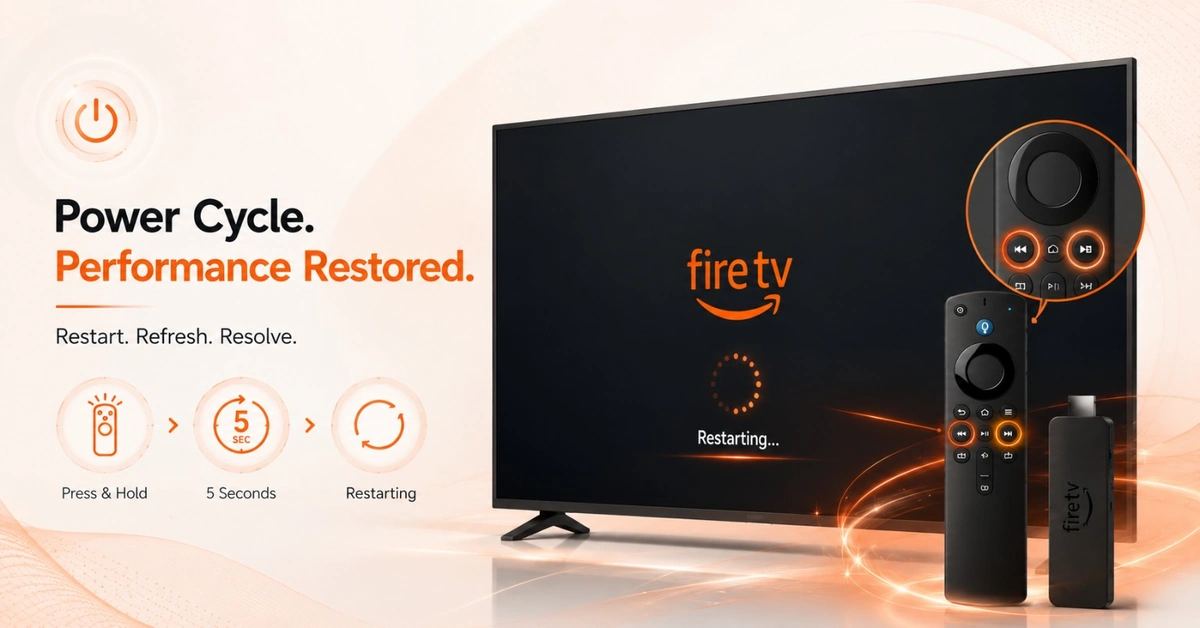 How to Fix Firestick App Crashing (Step 3)