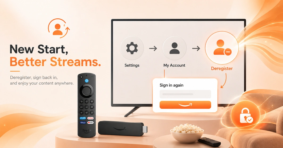 How to Change Firestick Country or Region (Step 3)
