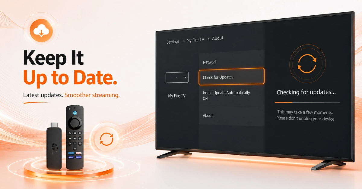 How to Fix Firestick Screen Flickering (Step 3)