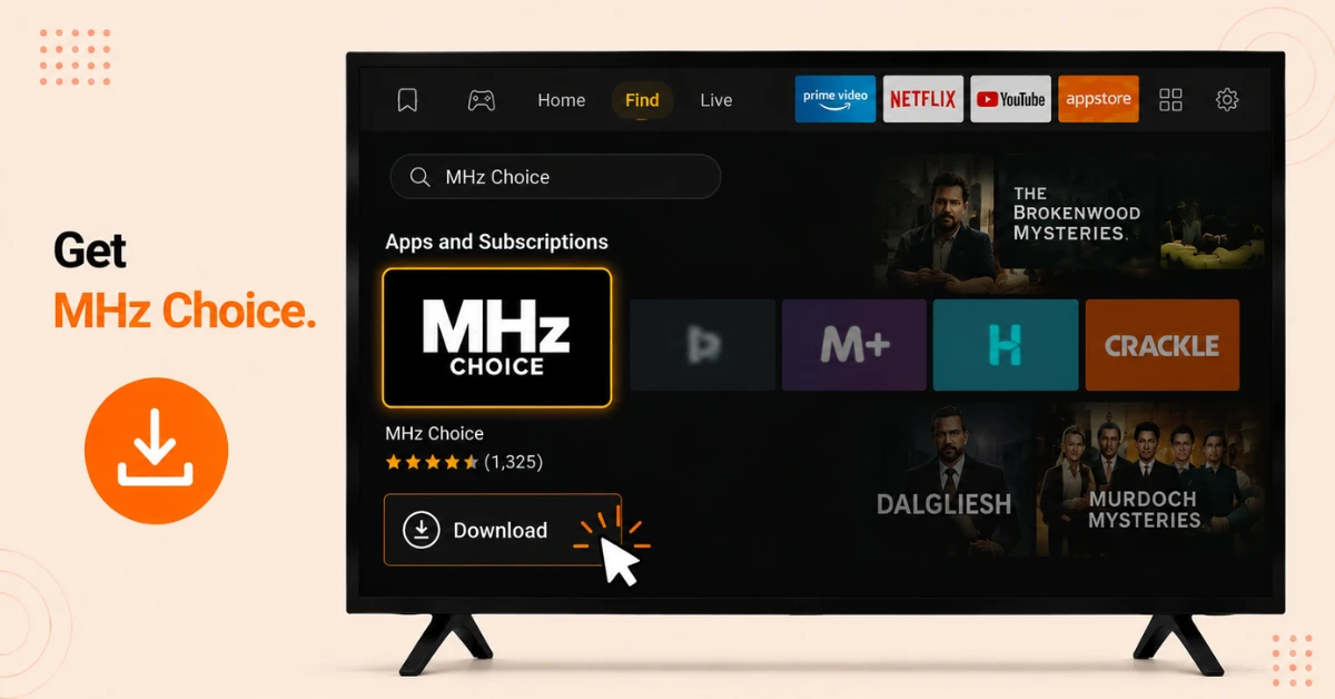 mhz choice on firestick