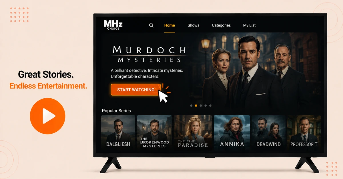 mhz choice on firestick