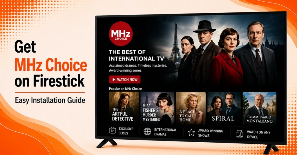 mhz choice on firestick