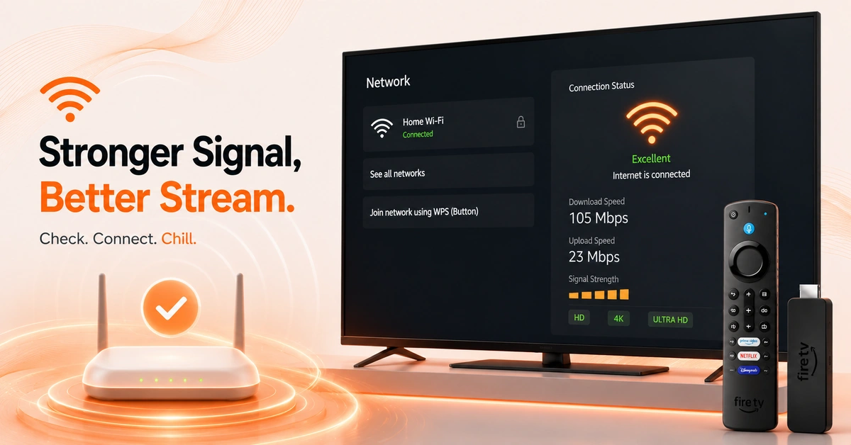 How to Fix Netflix Not Working on Firestick (Step 3)