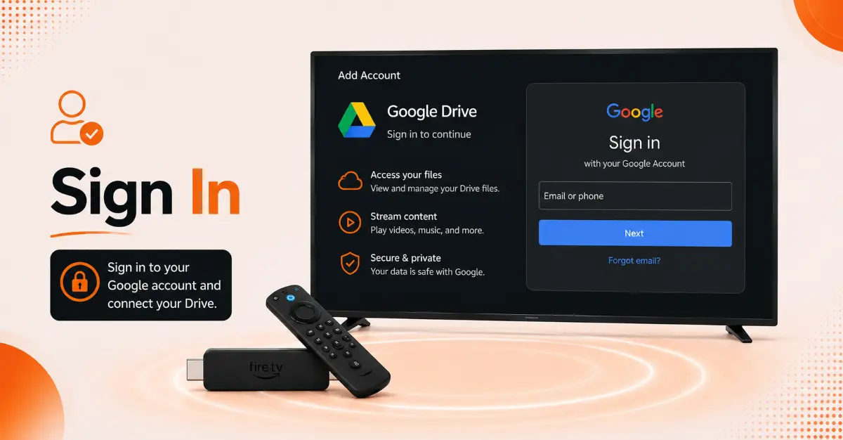 Sign In to Your Google Account