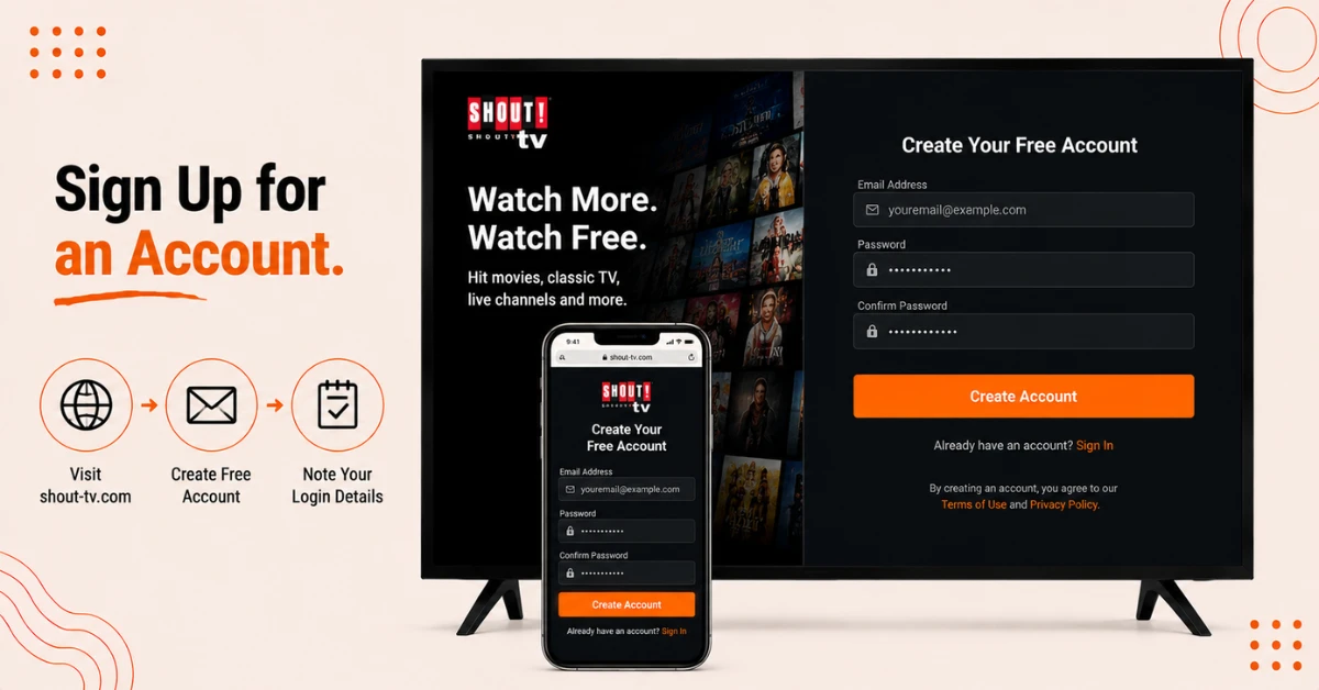 shout tv on firestick