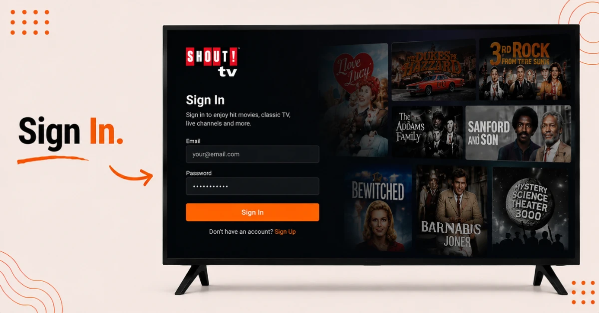 shout tv on firestick