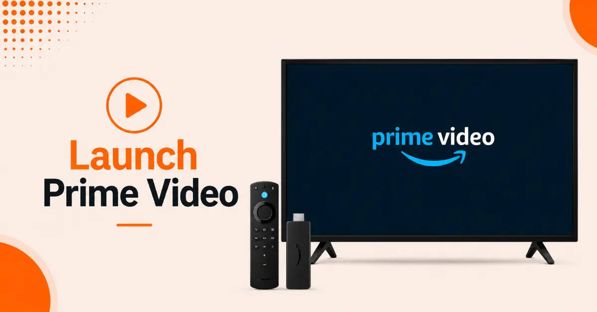 Open Prime Video