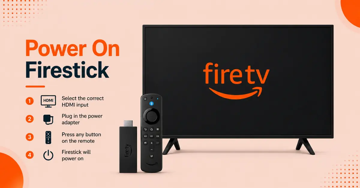 Set Up Your Firestick