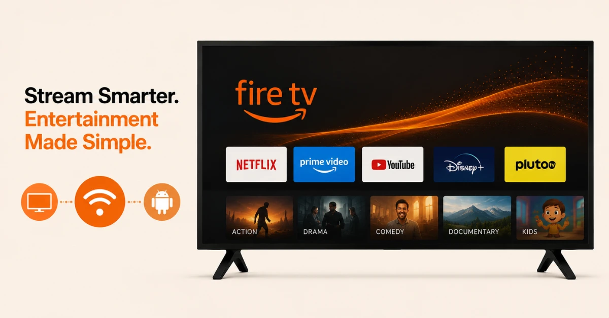 what is firestick