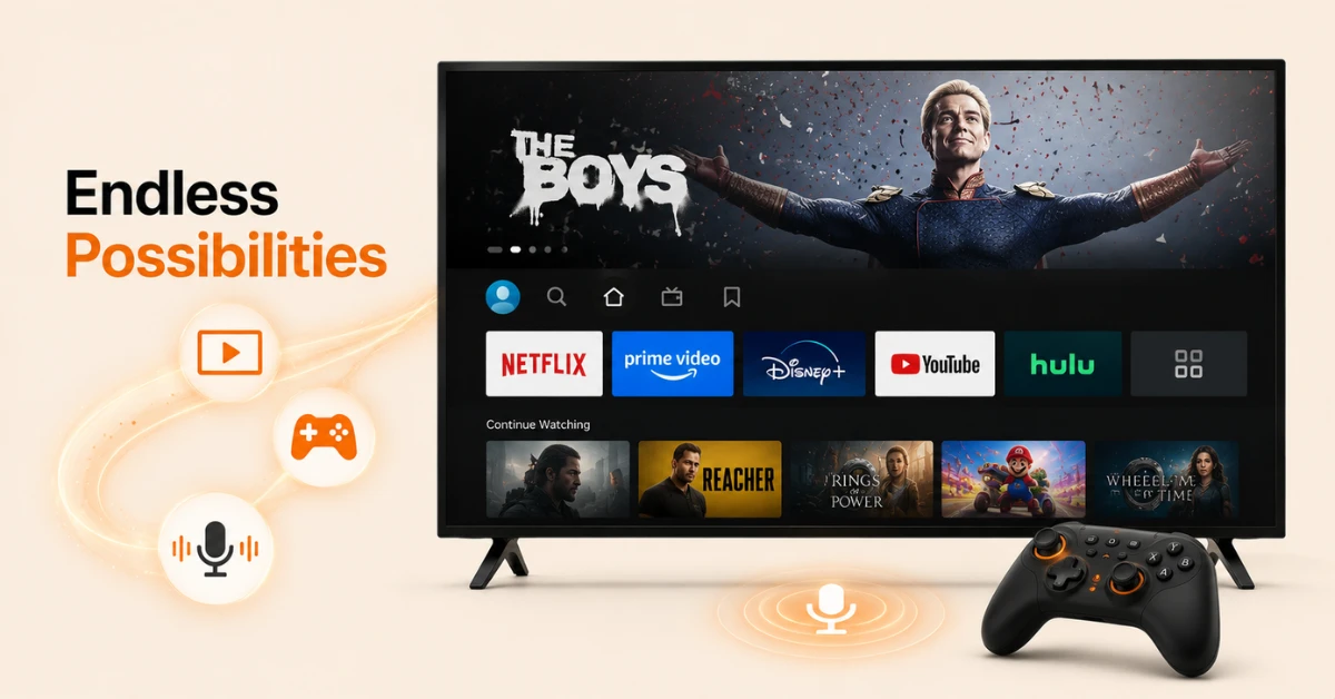 what is firestick