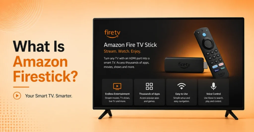 what is firestick